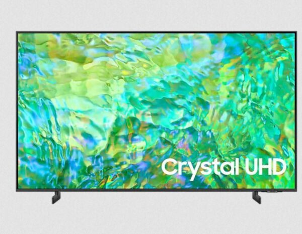 تلویزیون سامسونگ CU8000 "65